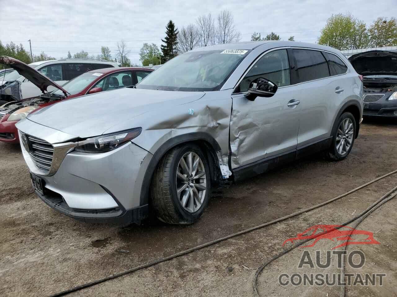 MAZDA CX-9 2019 - JM3TCBCY5K0324640
