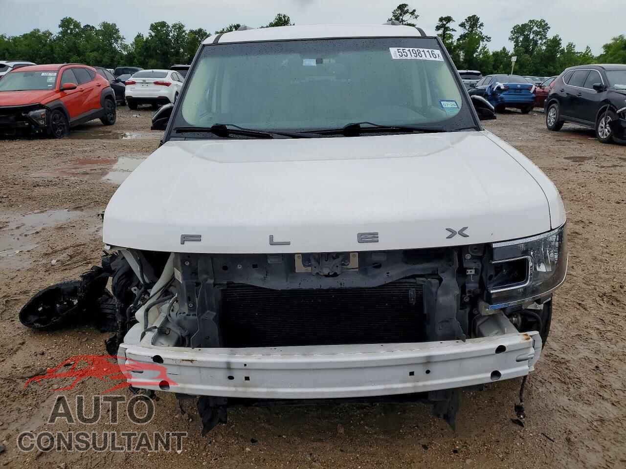 FORD FLEX 2017 - 2FMGK5C84HBA07482