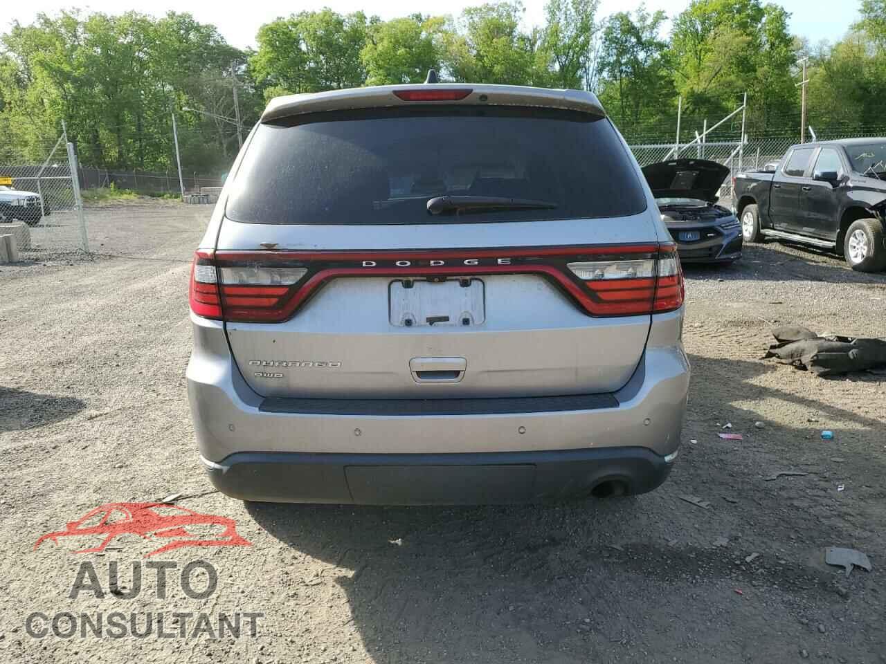 DODGE DURANGO 2014 - 1C4RDJAG2EC292088