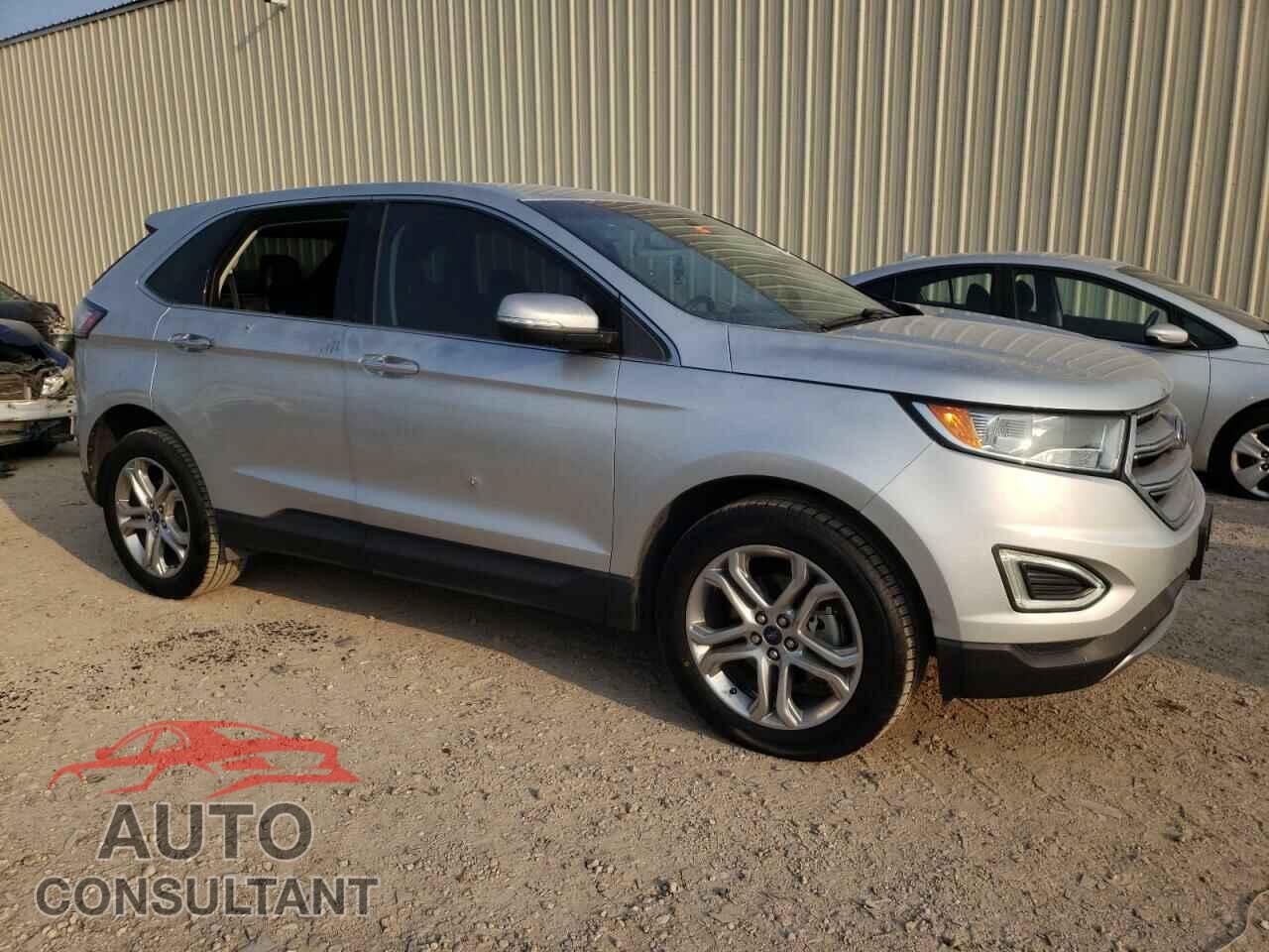 FORD EDGE 2017 - 2FMPK3K98HBC54552