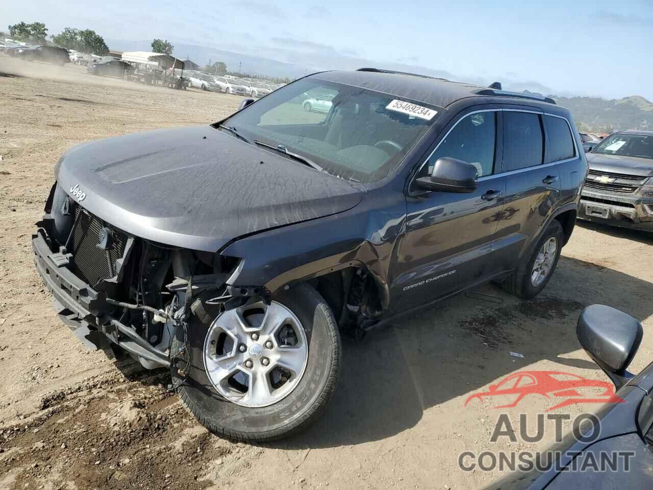 JEEP GRAND CHER 2016 - 1C4RJFAG1GC469058