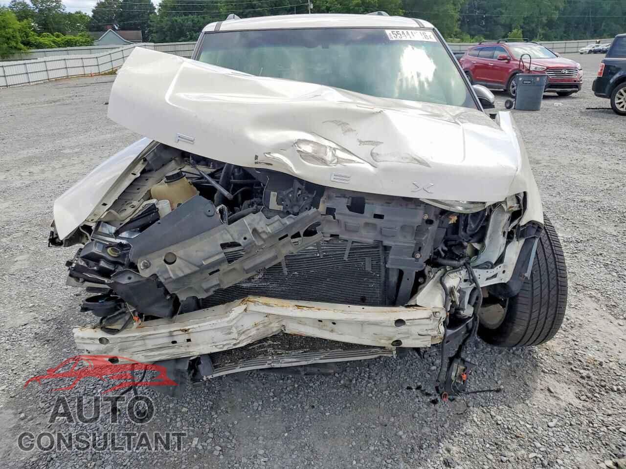 FORD FLEX 2017 - 2FMGK5D88HBA07810