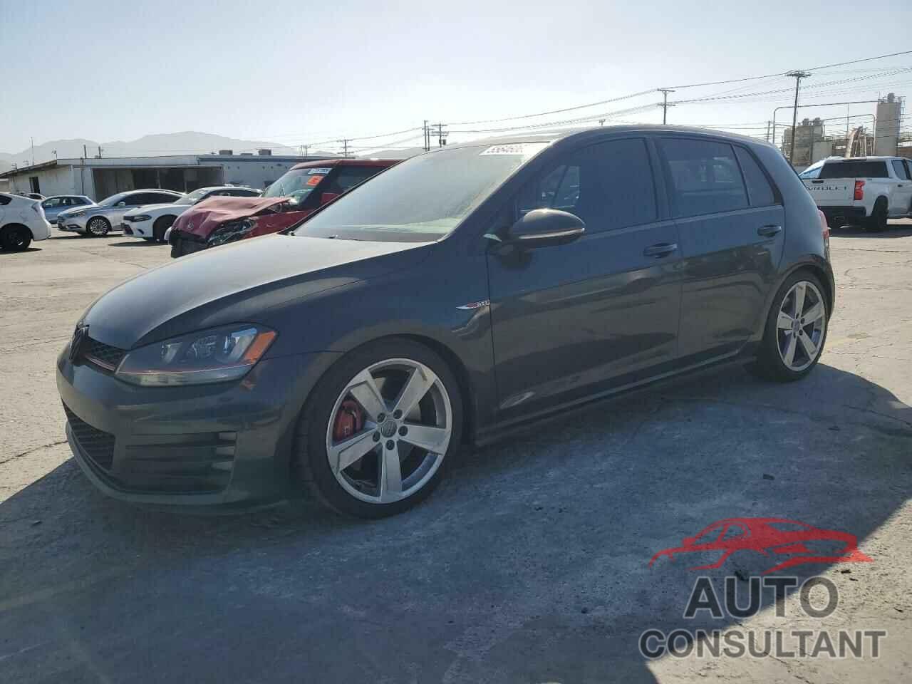VOLKSWAGEN GTI 2017 - 3VW547AU6HM048290
