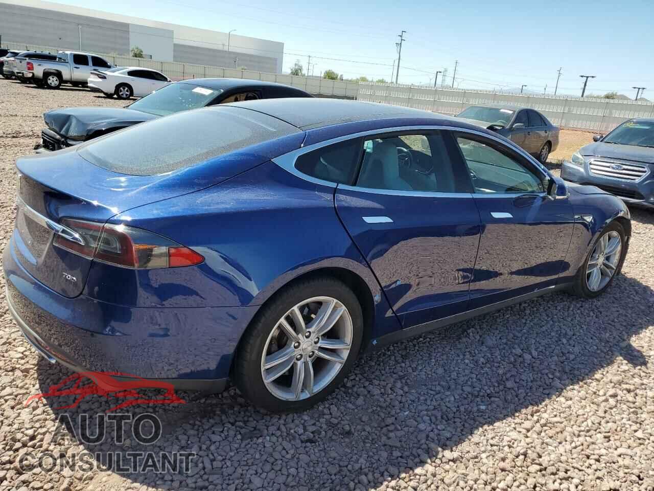 TESLA MODEL S 2016 - 5YJSA1E21GF131536