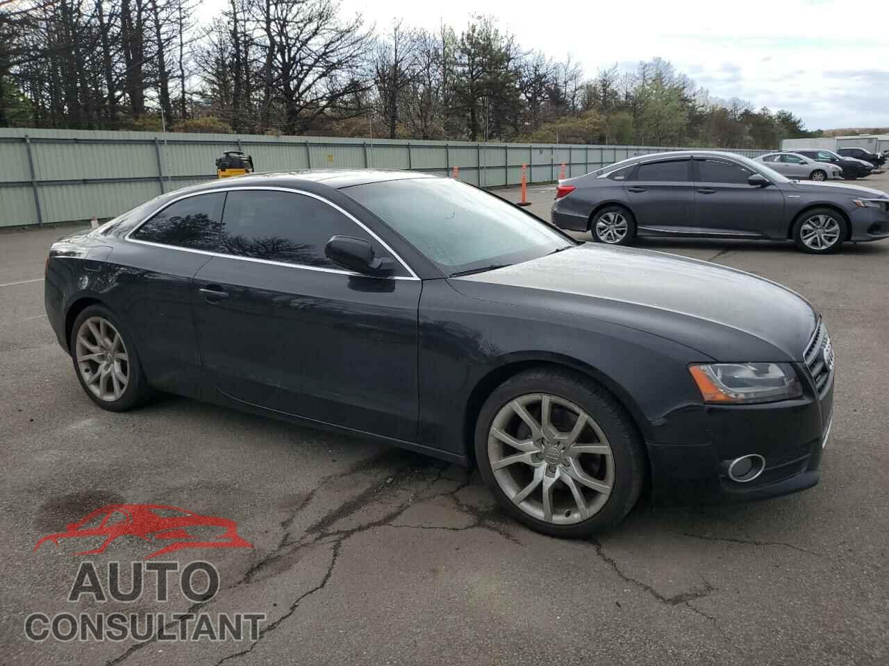 AUDI A5 2012 - WAURFAFR7CA001630