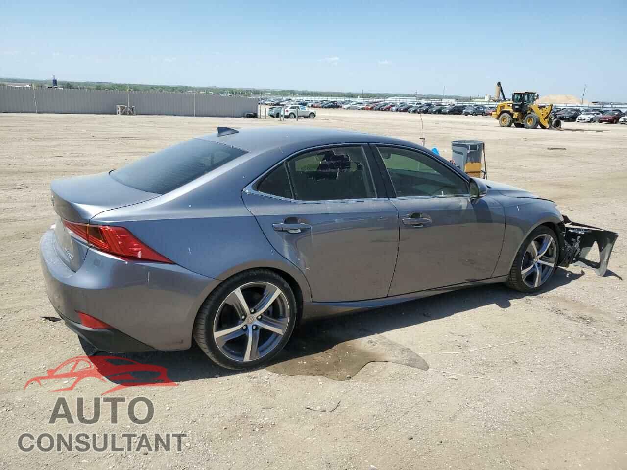 LEXUS IS 2017 - JTHCM1D29H5020280