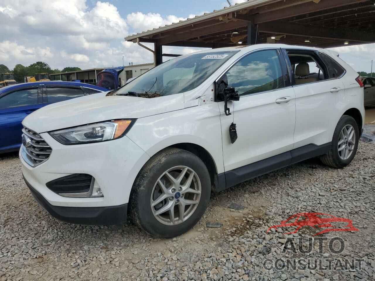 FORD EDGE 2021 - 2FMPK3J90MBA33930