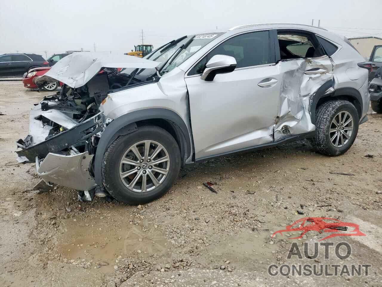 LEXUS NX 2019 - JTJYARBZ9K2131917