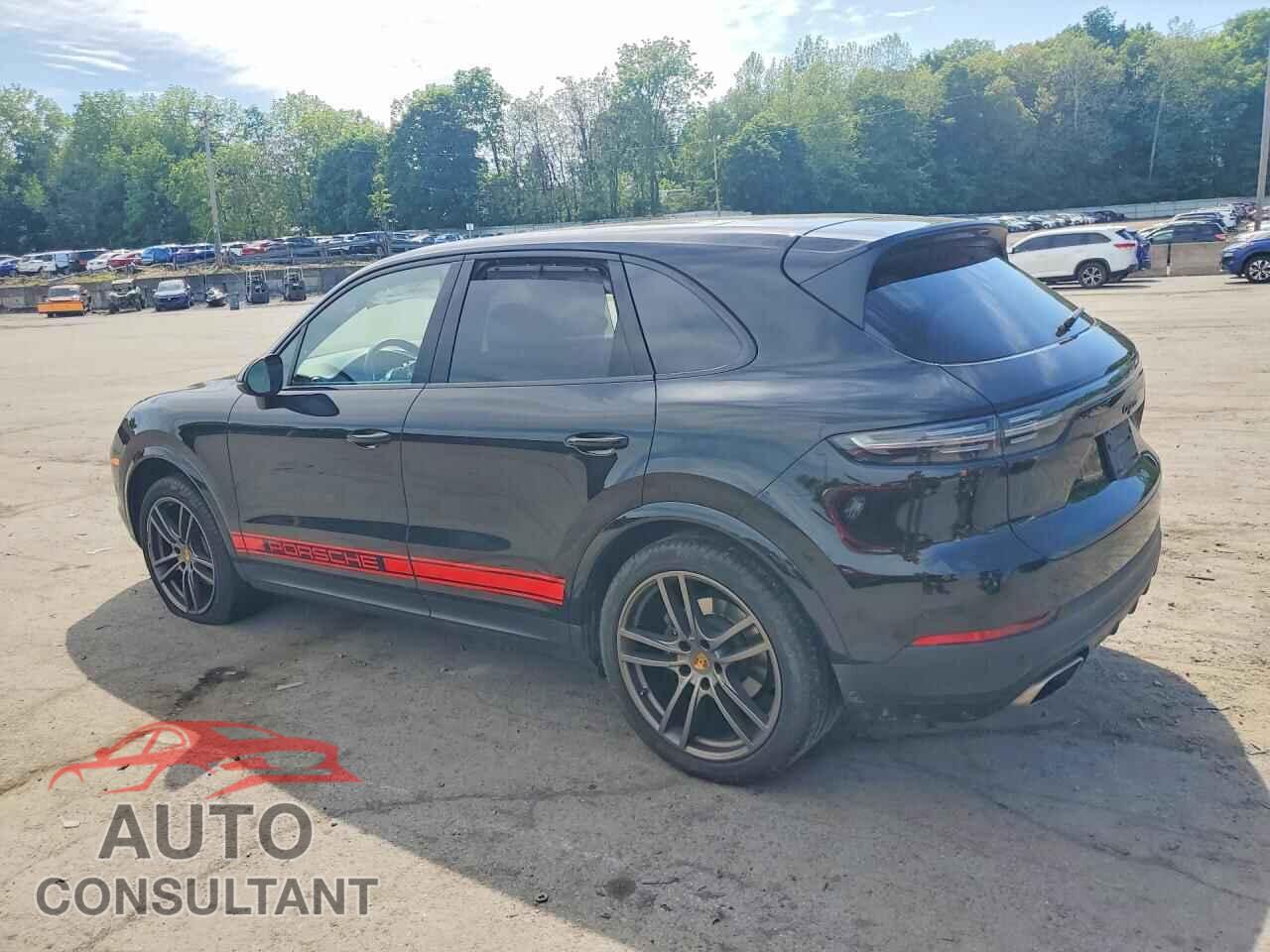 PORSCHE CAYENNE 2020 - WP1AA2AY5LDA04767