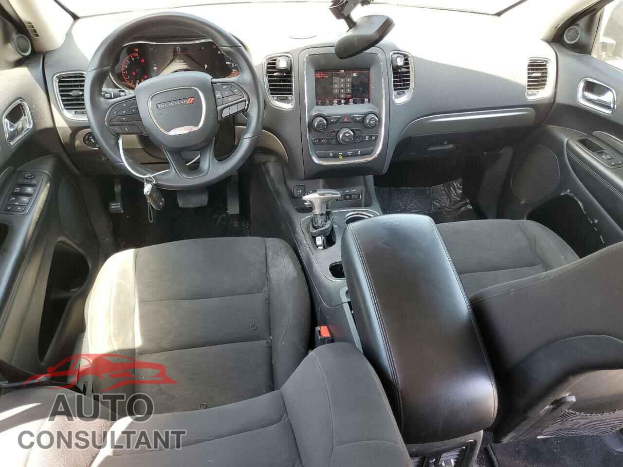 DODGE DURANGO 2018 - 1C4RDHAG5JC369099