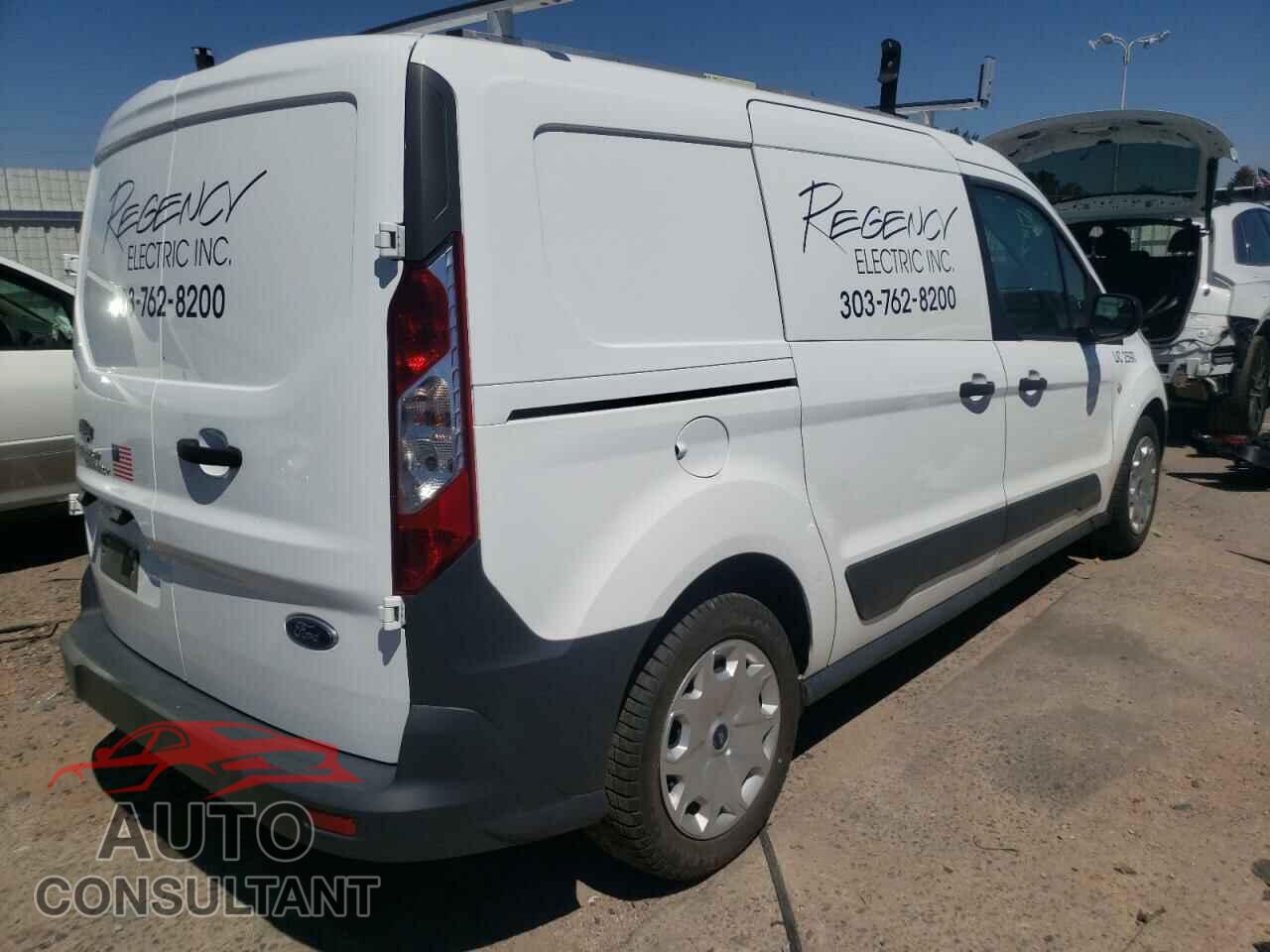 FORD TRANSIT 2017 - NM0LS7E73H1322723