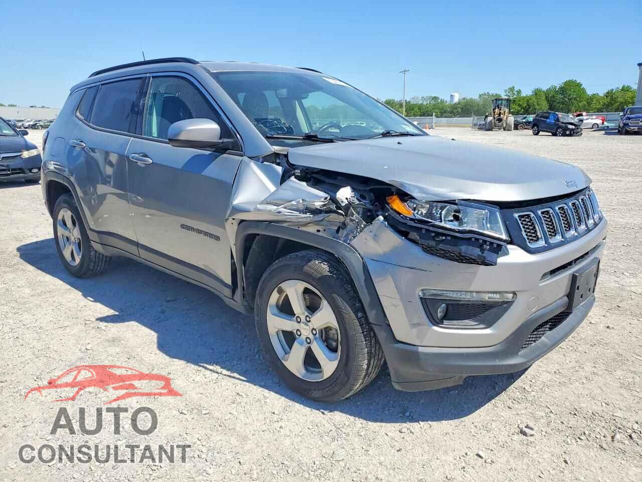JEEP COMPASS 2020 - 3C4NJDBB1LT138257