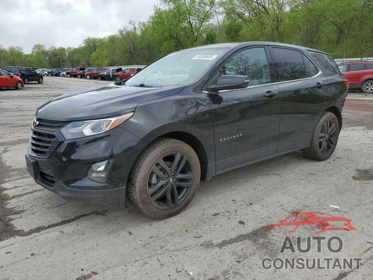 CHEVROLET EQUINOX 2020 - 2GNAXKEV3L6189147
