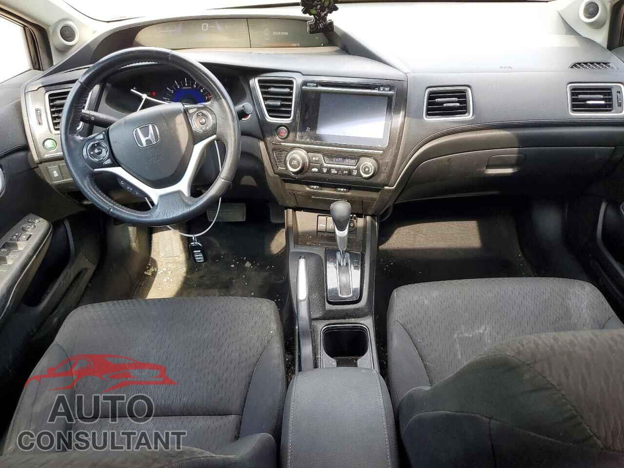 HONDA CIVIC 2014 - 2HGFB2F54EH024051