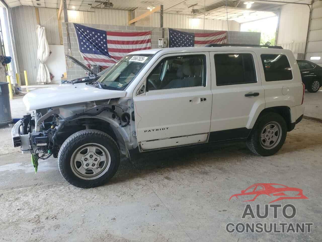 JEEP PATRIOT 2014 - 1C4NJPBA8ED722737