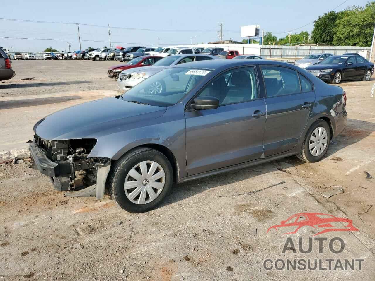 VOLKSWAGEN JETTA 2016 - 3VW267AJ6GM205026