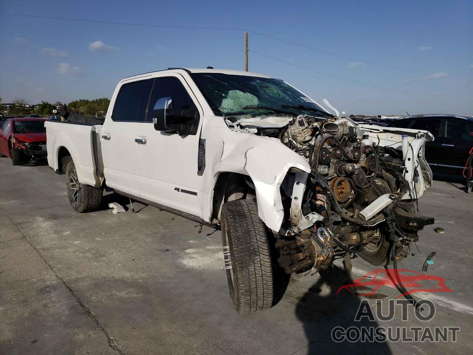 FORD F250 2018 - 1FT7W2BT6JEB58248