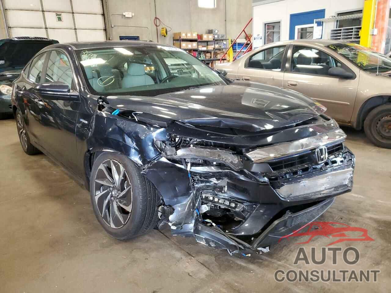 HONDA INSIGHT 2022 - 19XZE4F99NE001250