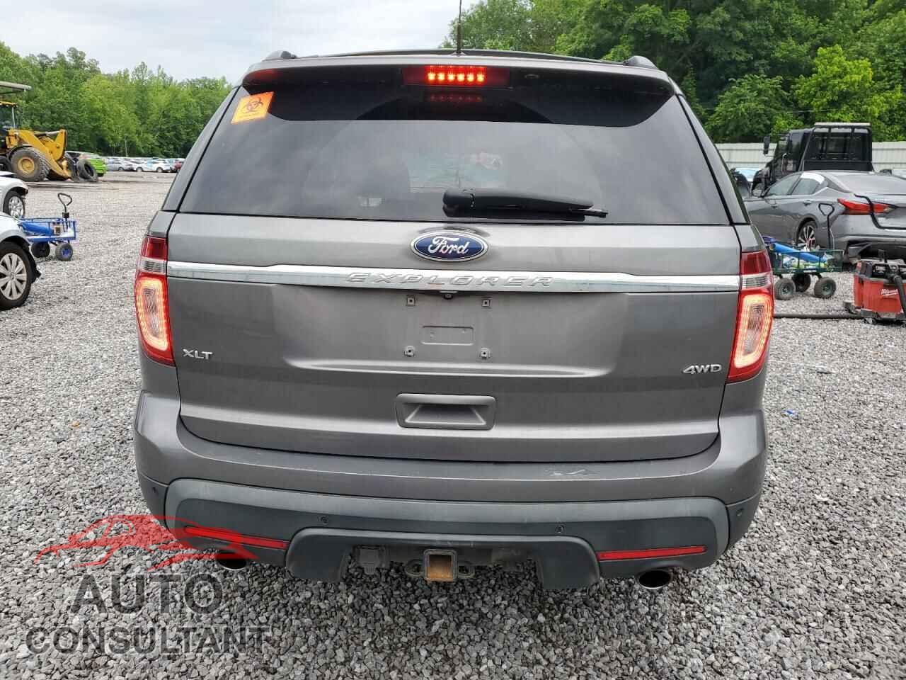 FORD EXPLORER 2014 - 1FM5K8D88EGA42294
