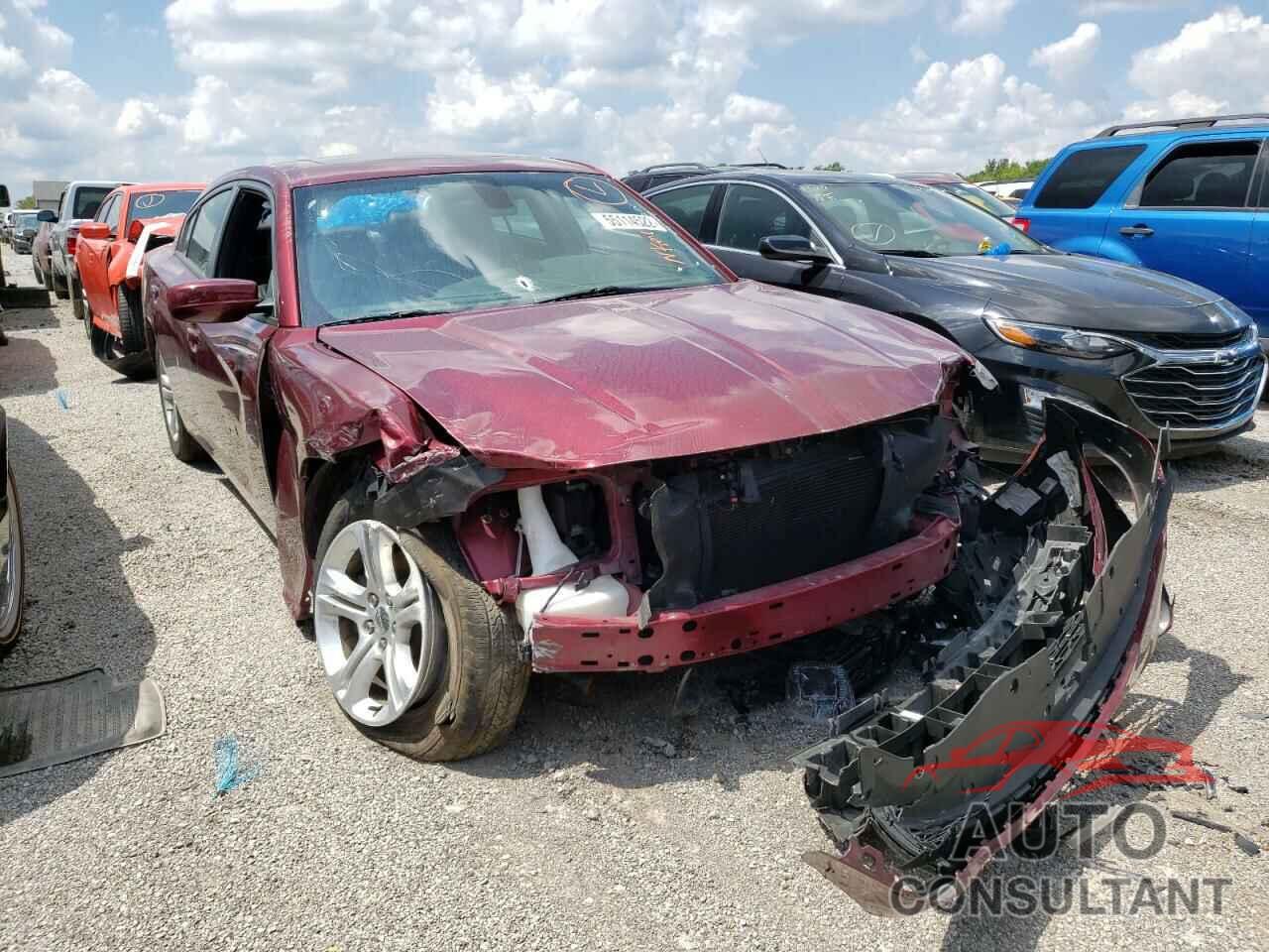 DODGE CHARGER 2020 - 2C3CDXBG4LH204020