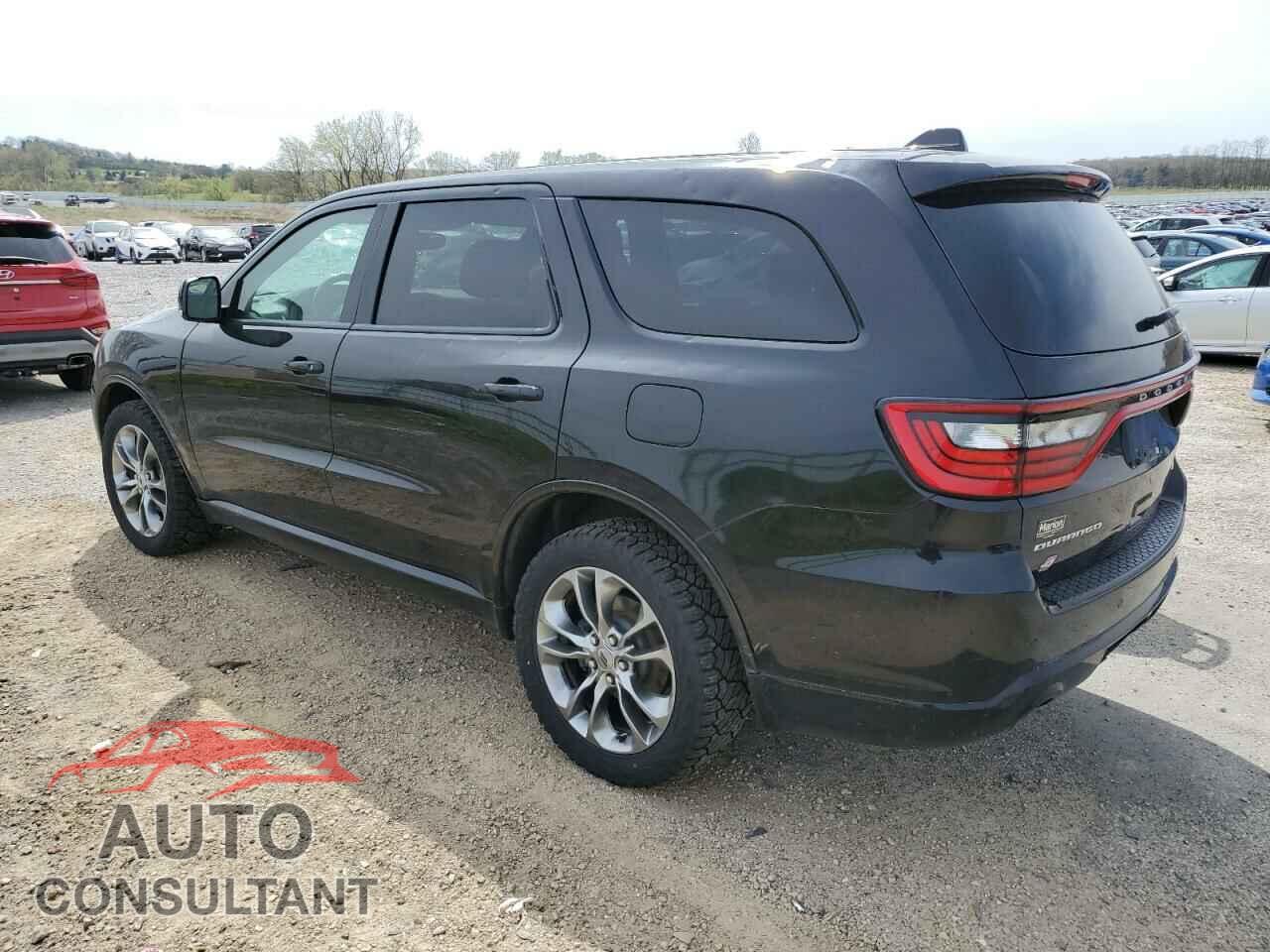 DODGE DURANGO 2020 - 1C4RDJDGXLC261437