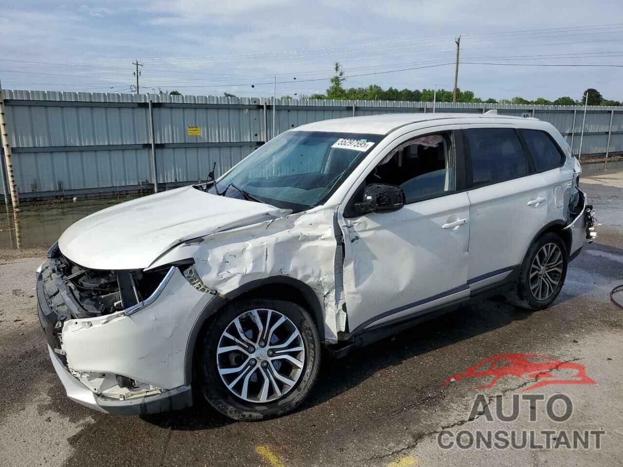 MITSUBISHI OUTLANDER 2017 - JA4AD2A33HZ059235