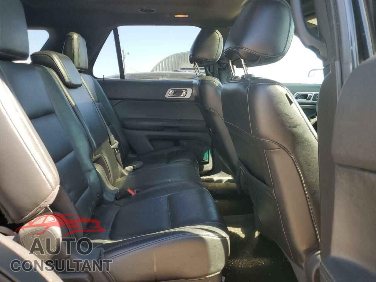 FORD EXPLORER 2012 - 1FMHK8D88CGA77959