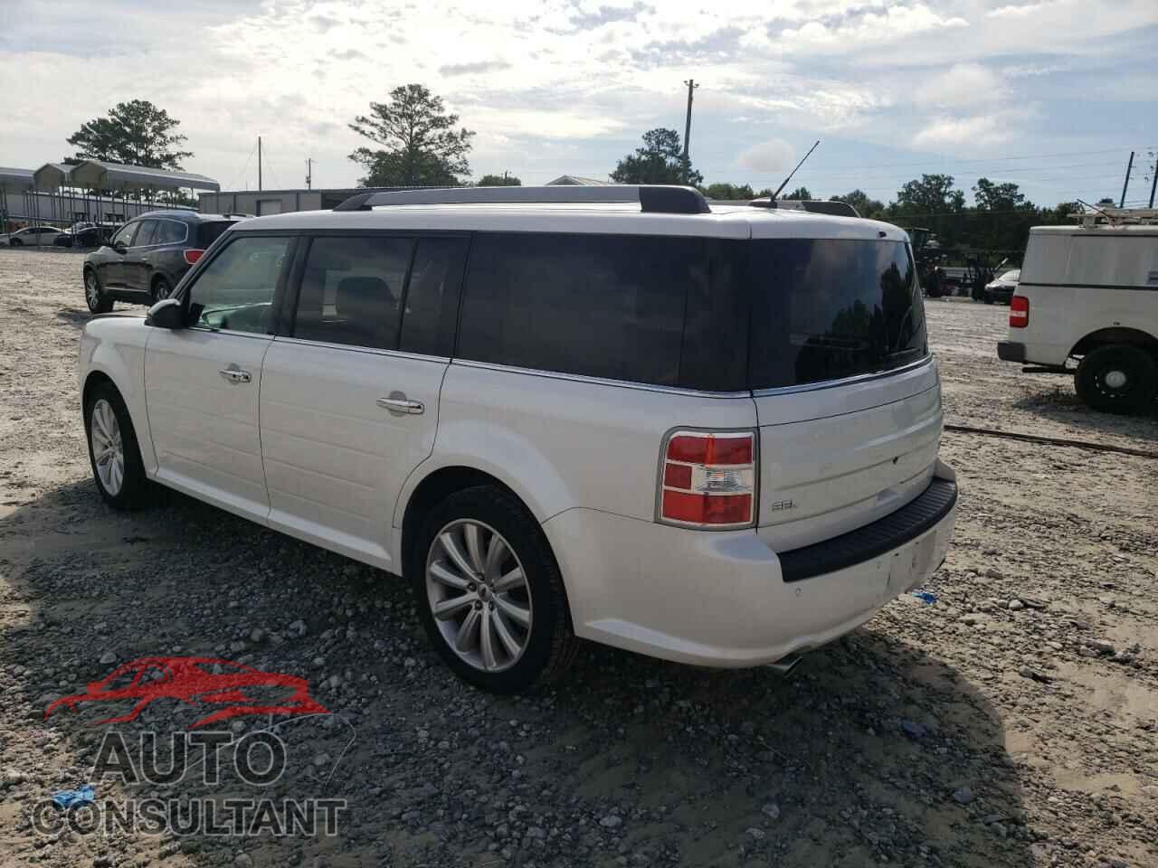 FORD FLEX 2017 - 2FMGK5C89HBA00138