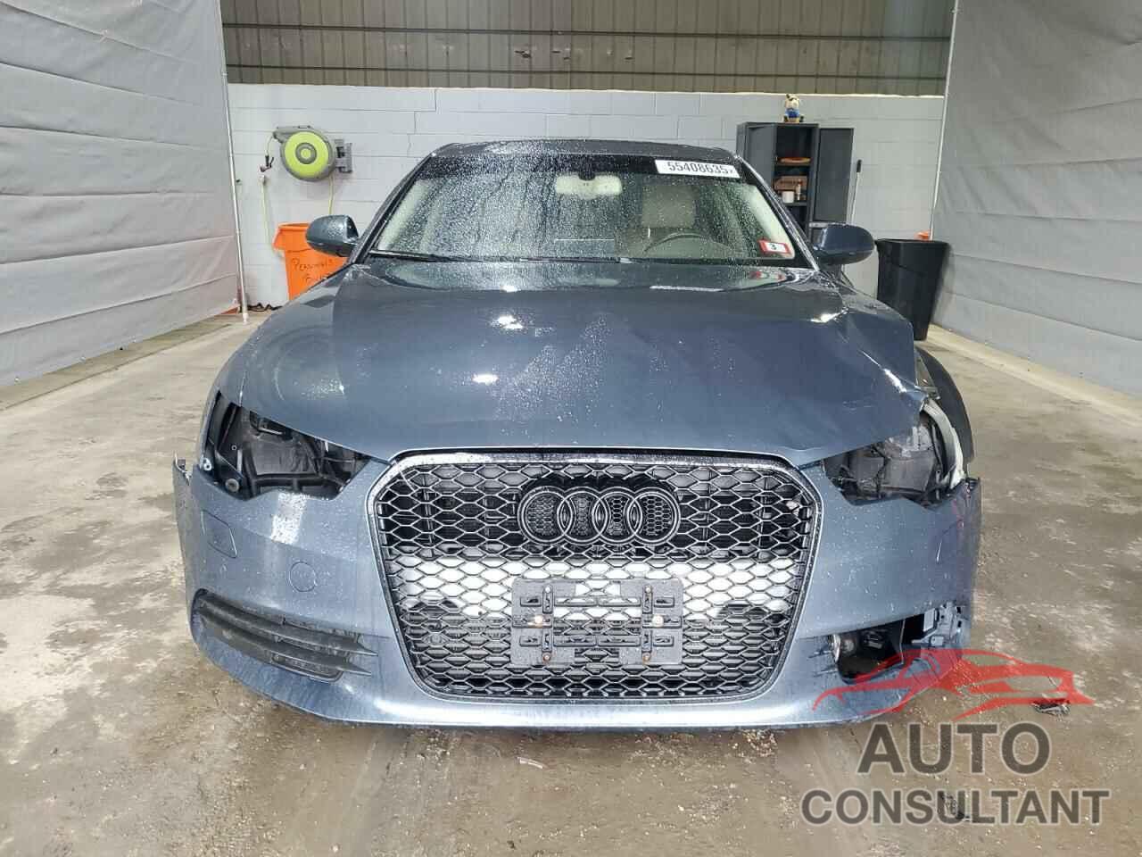AUDI A6 2014 - WAUFMAFC2EN024670