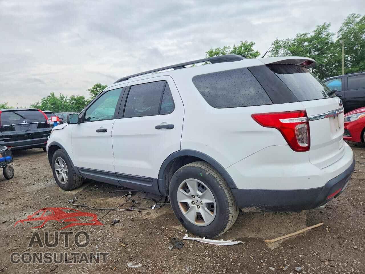 FORD EXPLORER 2014 - 1FM5K7B83EGB22969