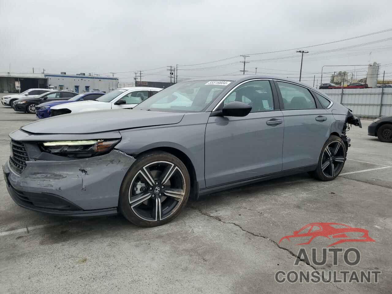 HONDA ACCORD 2023 - 1HGCY2F57PA037640