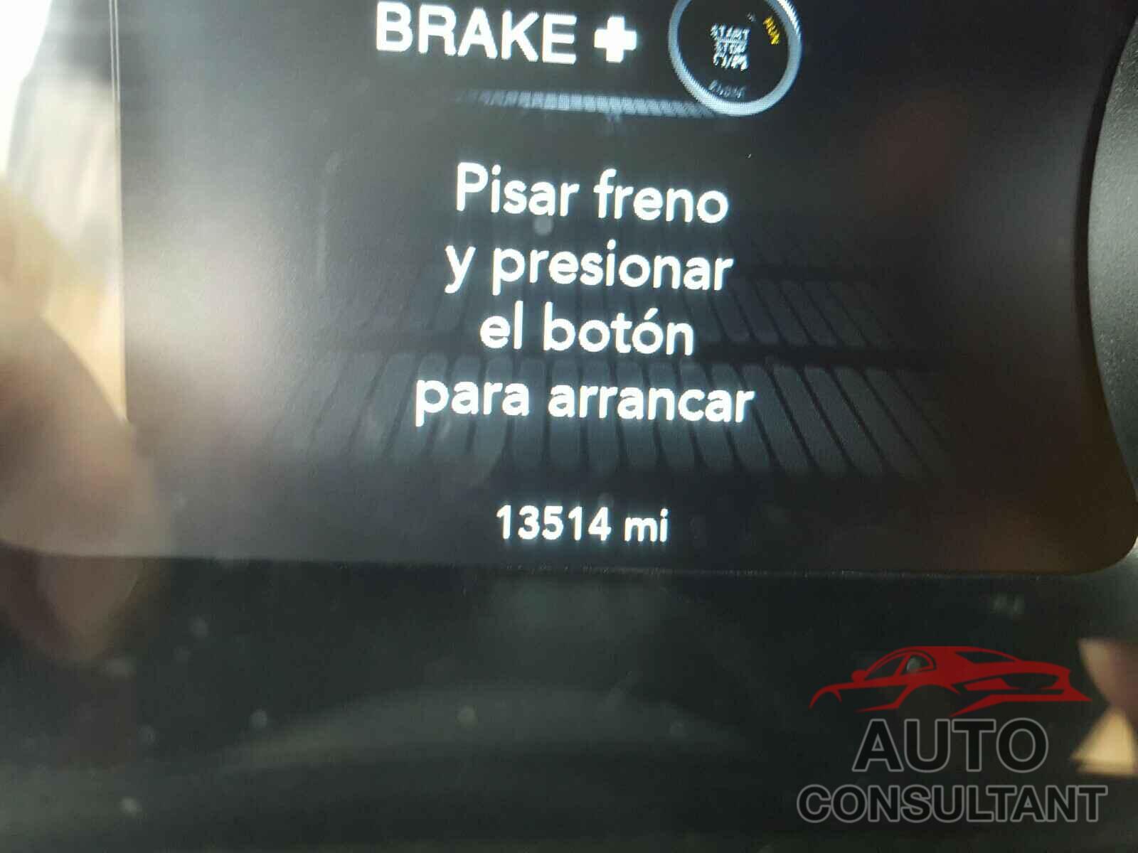 DODGE CHALLENGER 2020 - 2C3CDZAG5LH117806