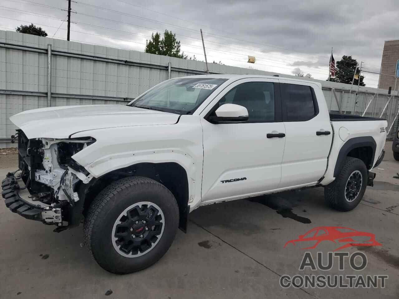 TOYOTA TACOMA 2024 - 3TMLB5JN5RM039546