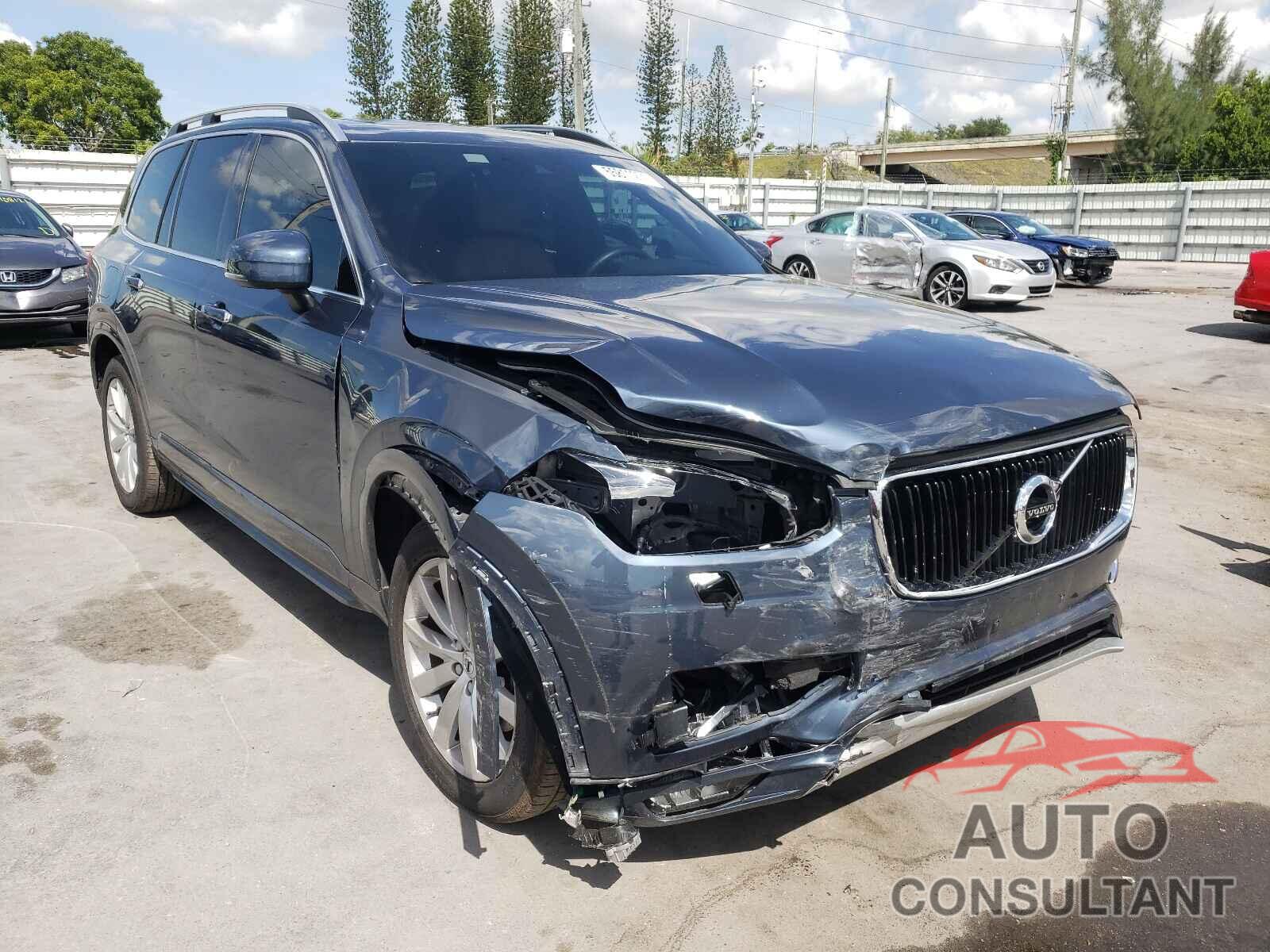 VOLVO XC90 2018 - YV4A22PK5J1332817