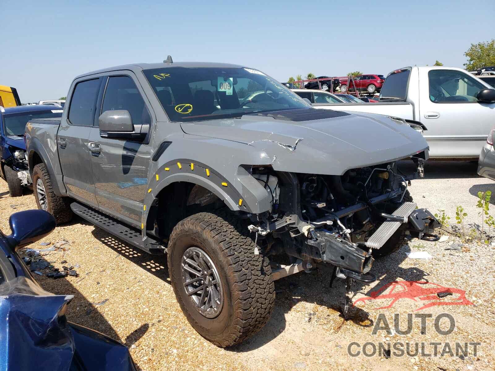FORD F150 SVT 2020 - 1FTFW1RG5LFC66551