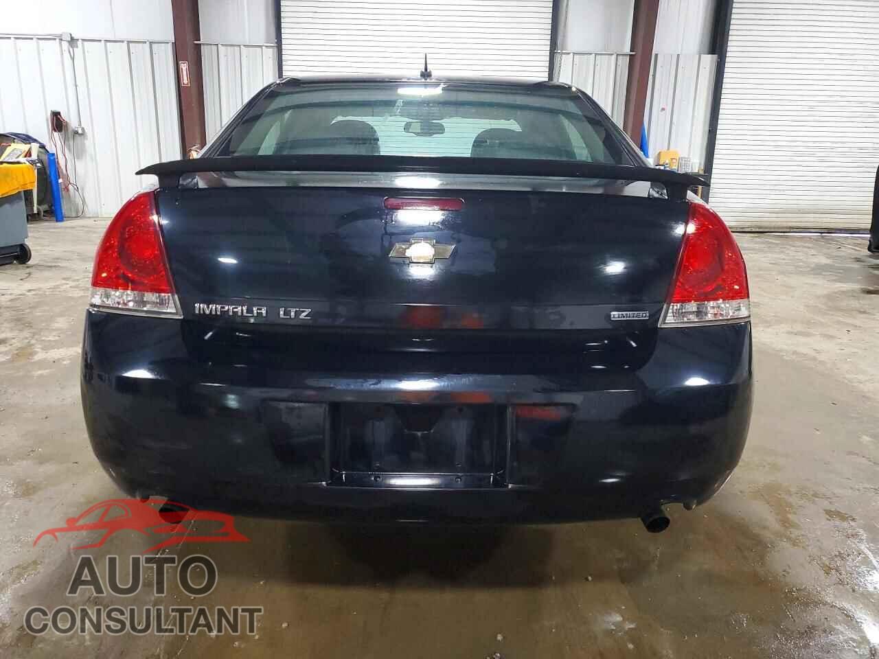 CHEVROLET IMPALA 2014 - 2G1WC5E34E1123158
