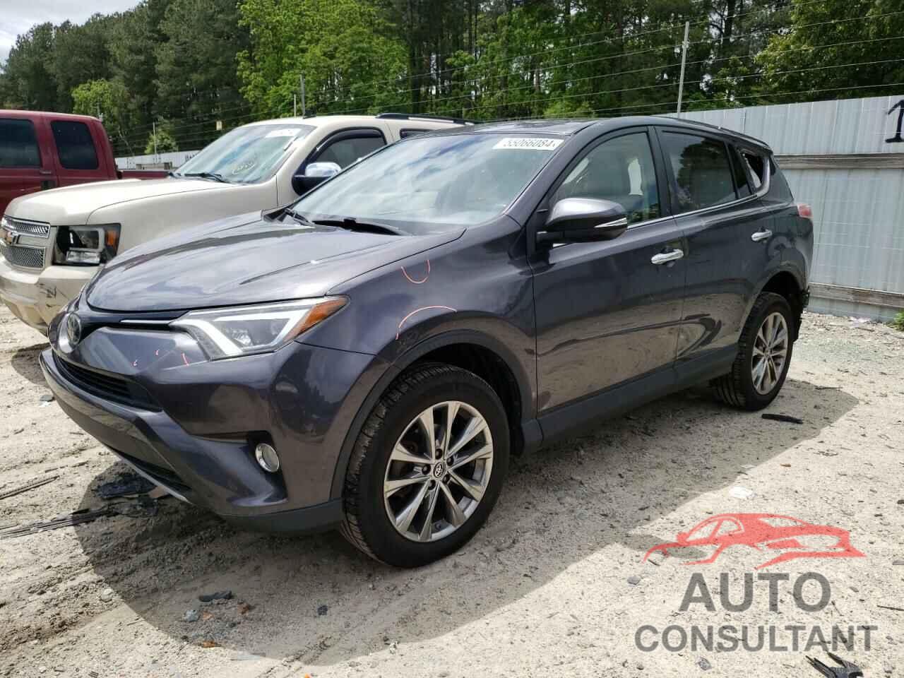 TOYOTA RAV4 2018 - JTMDFREV0JJ186949