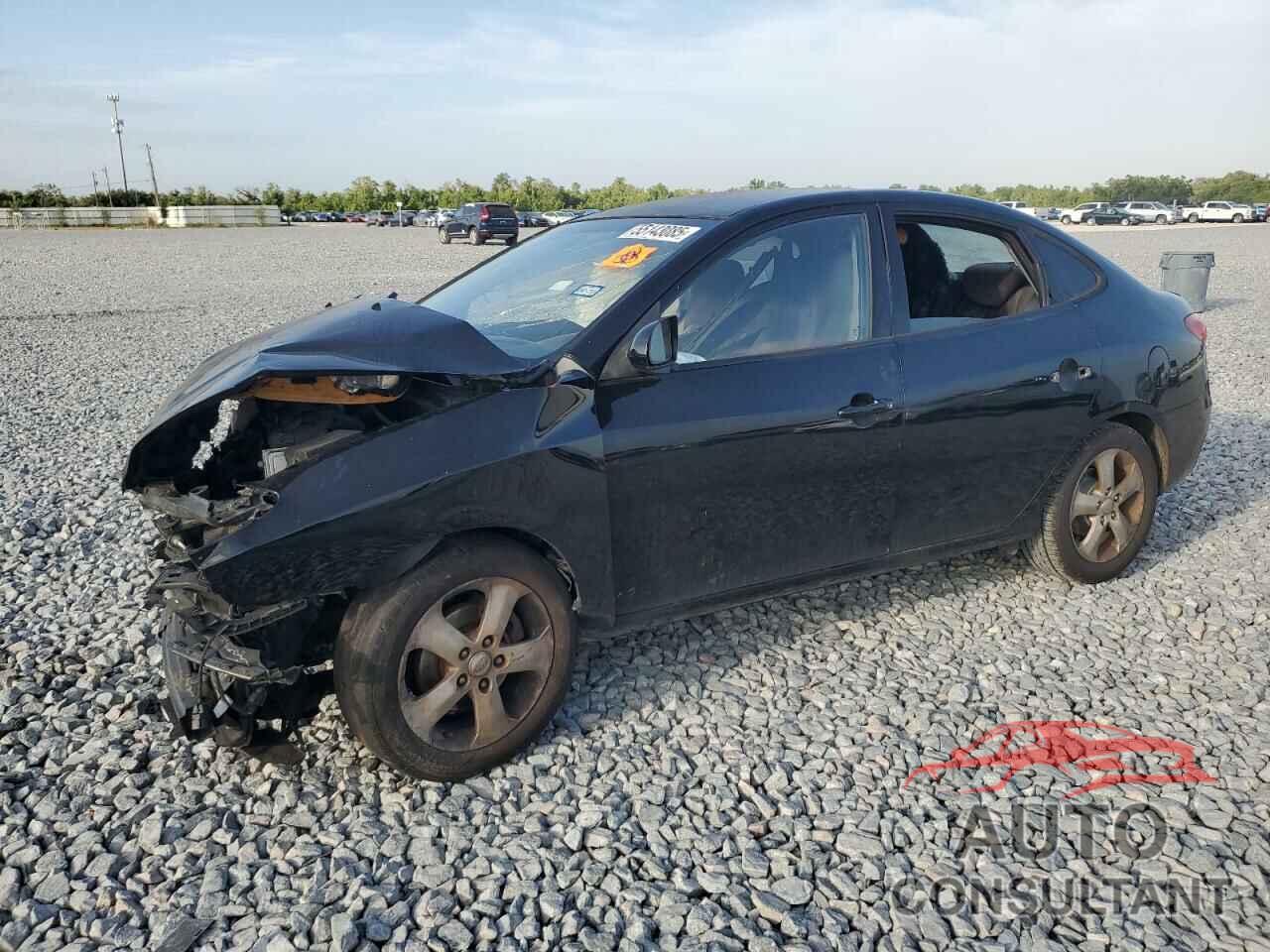 HYUNDAI ELANTRA 2010 - KMHDU4AD6AU184297