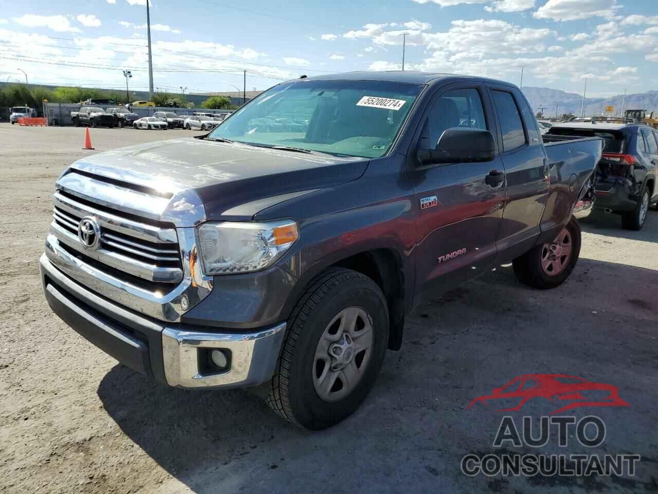 TOYOTA TUNDRA 2016 - 5TFRW5F18GX197715