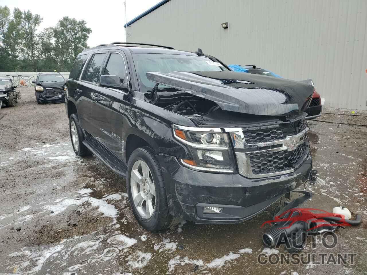 CHEVROLET TAHOE 2020 - 1GNSCBKCXLR223138