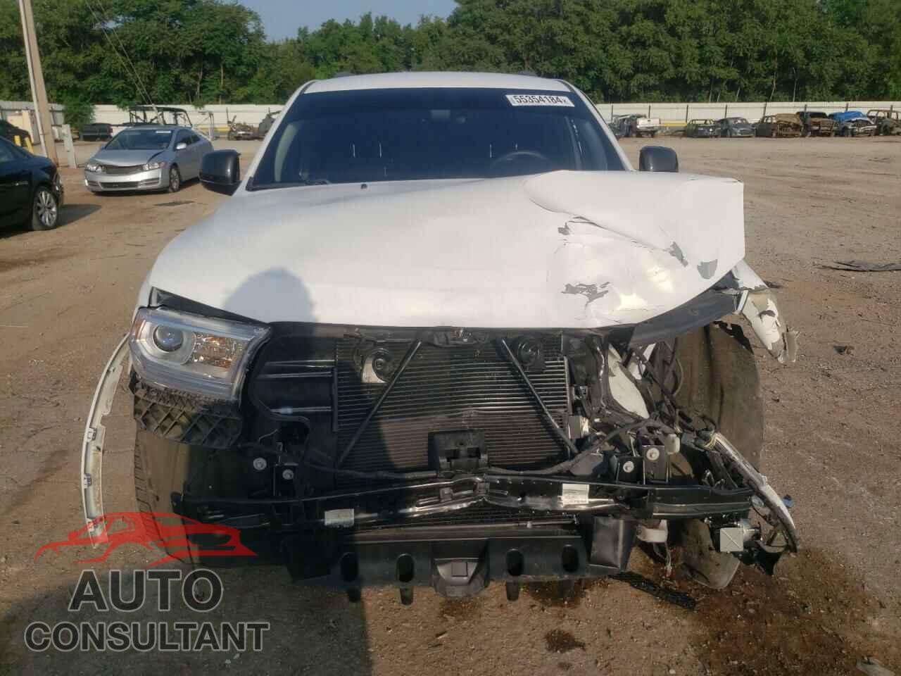 DODGE DURANGO 2017 - 1C4RDHAG0HC740860