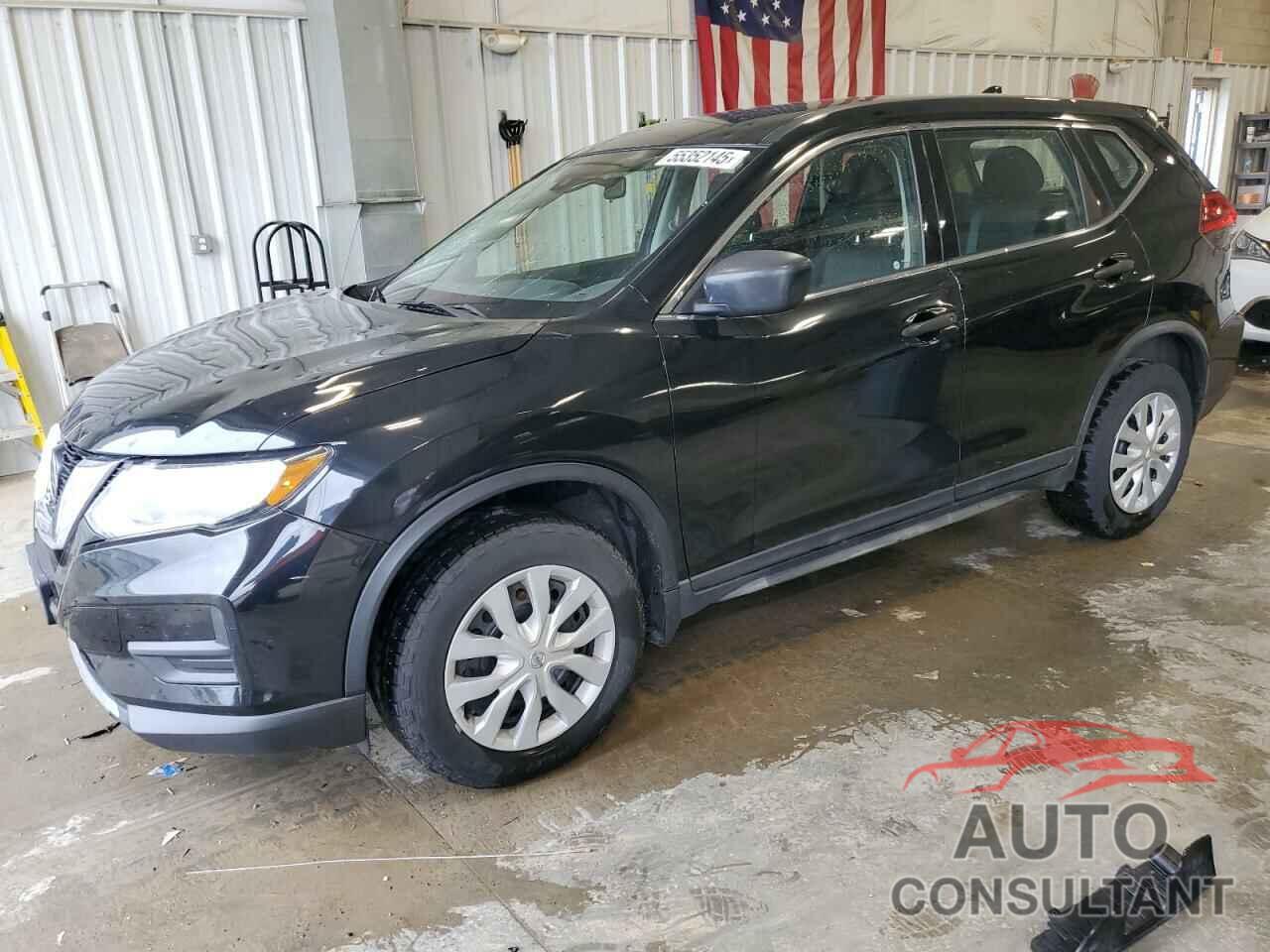 NISSAN ROGUE 2019 - KNMAT2MV4KP504221
