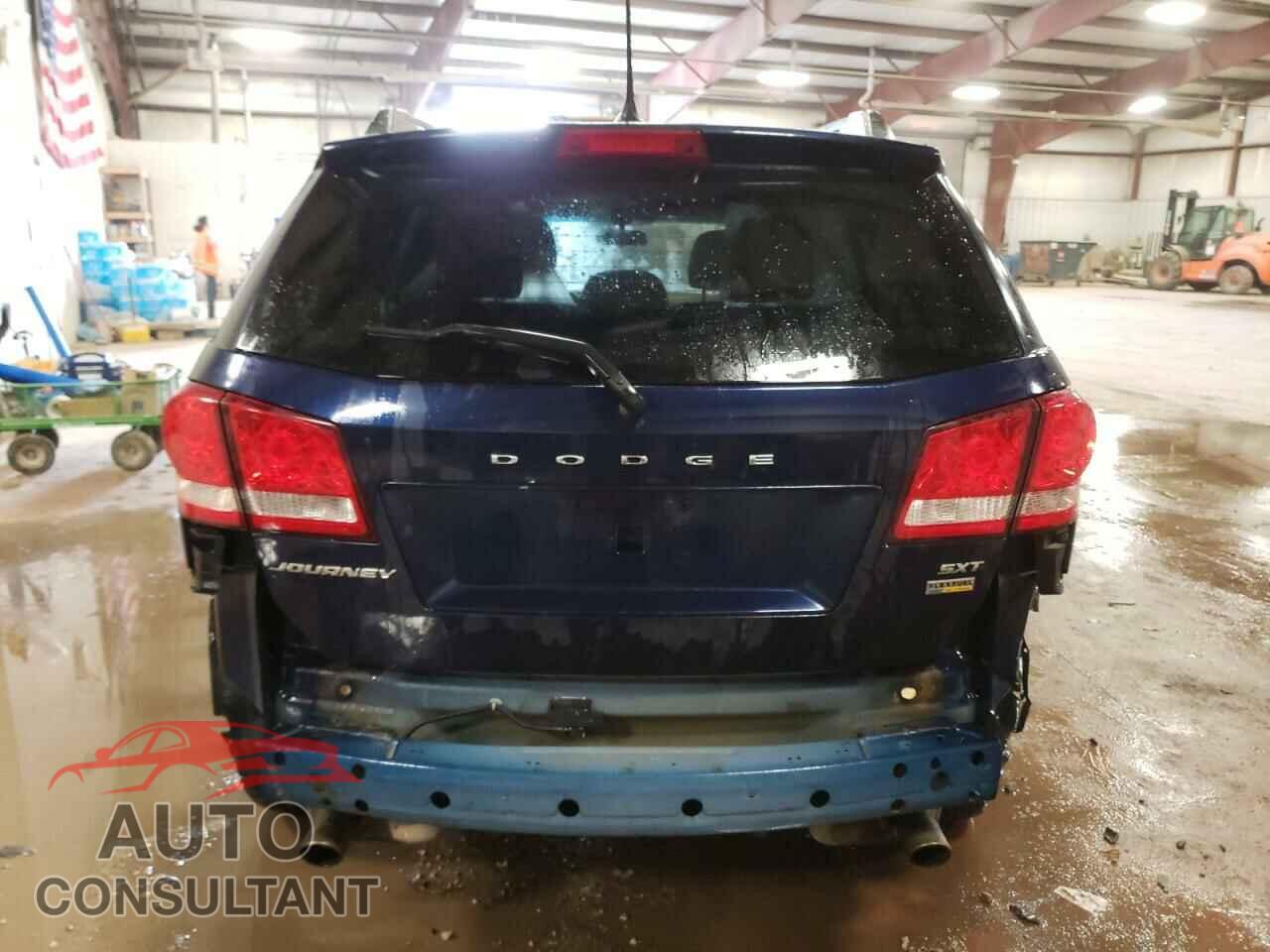 DODGE JOURNEY 2017 - 3C4PDCBG7HT526719