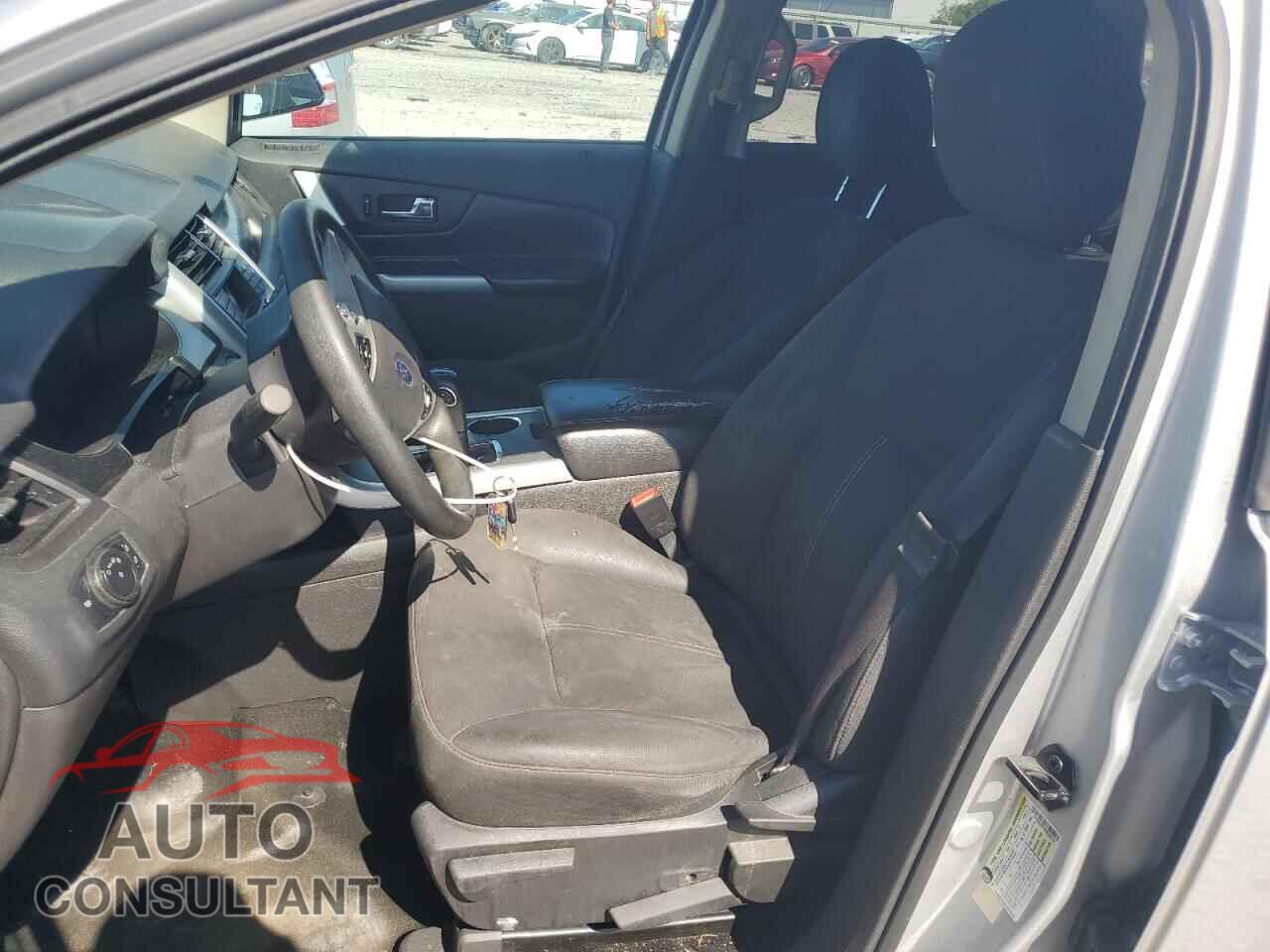 FORD EDGE 2013 - 2FMDK4GC9DBC80150