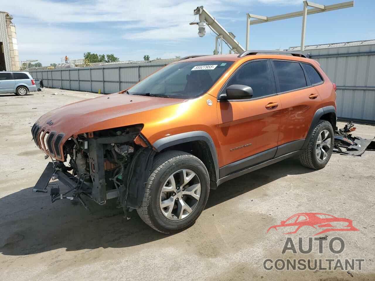 JEEP CHEROKEE 2015 - 1C4PJMBS5FW523019