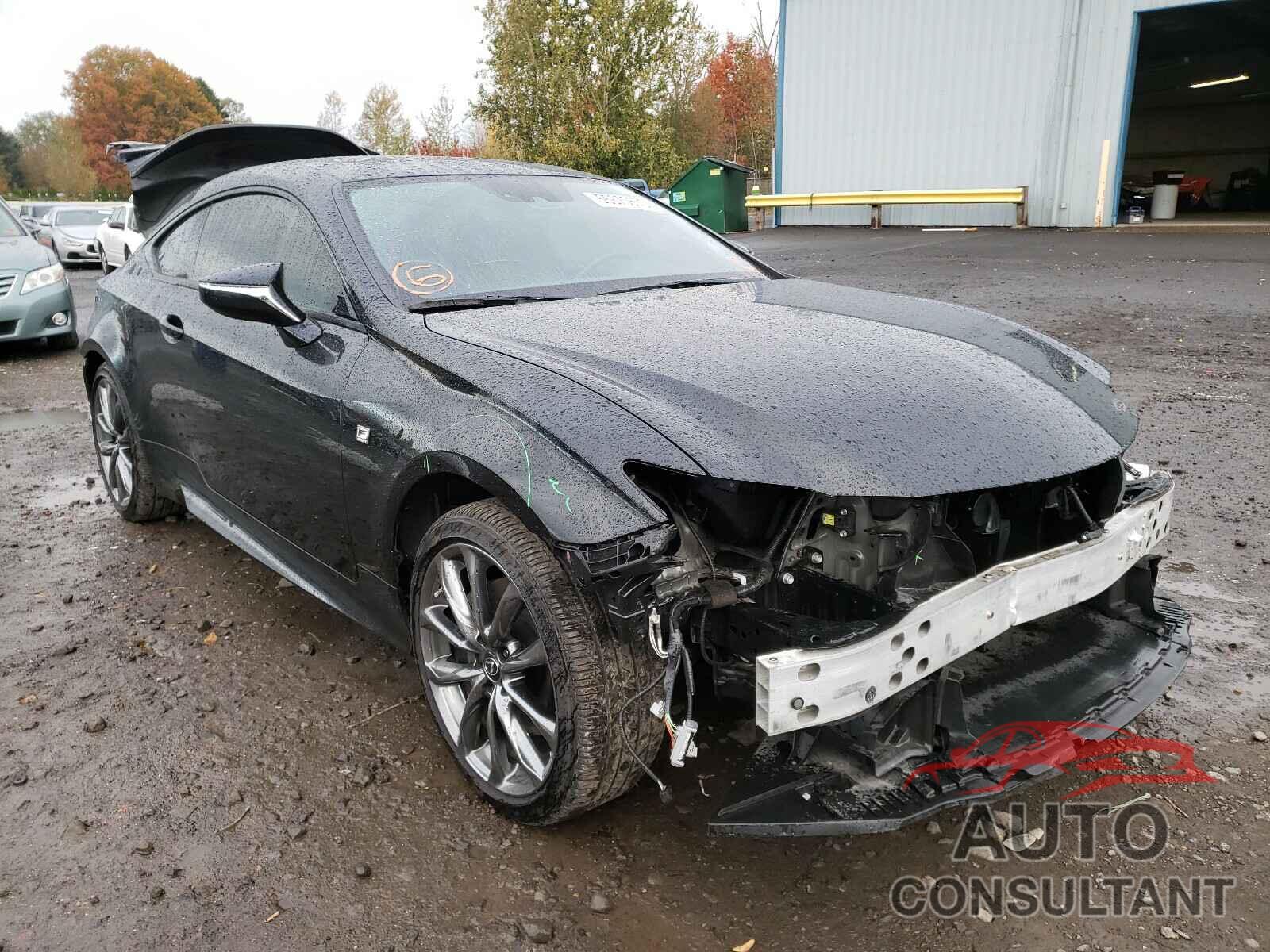 LEXUS RC 350 F-S 2020 - JTHGZ5DC5L5010082