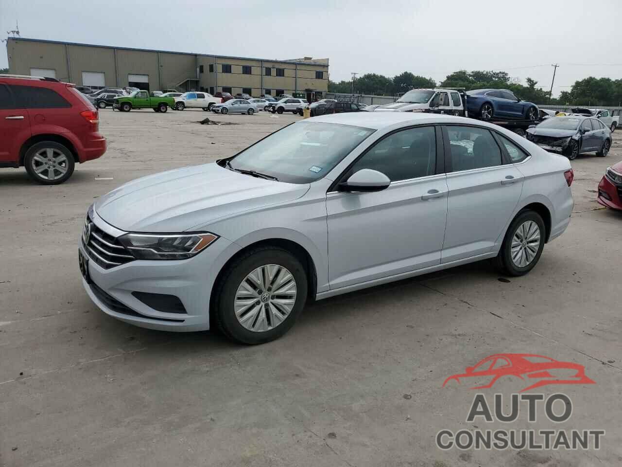 VOLKSWAGEN JETTA 2019 - 3VWC57BU6KM067318