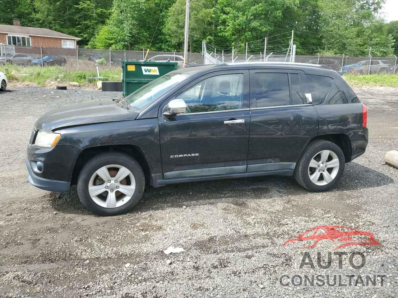 JEEP COMPASS 2011 - 1J4NT1FB5BD170856