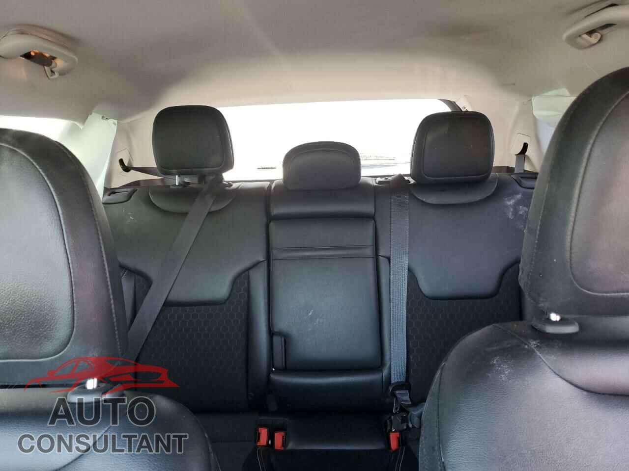 JEEP COMPASS 2017 - 3C4NJDBBXHT616912