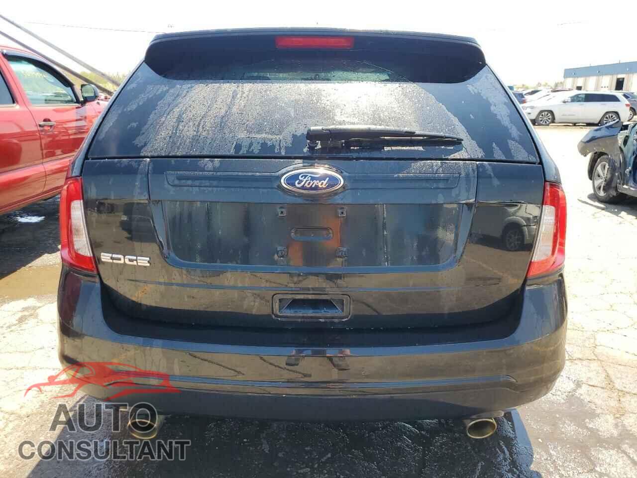 FORD EDGE 2013 - 2FMDK3GCXDBA35867